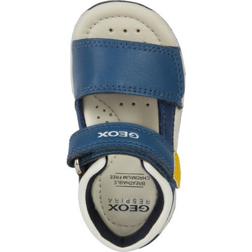 GEOX Basutės berniukams, Mėlyna, Sandal tapuz 5