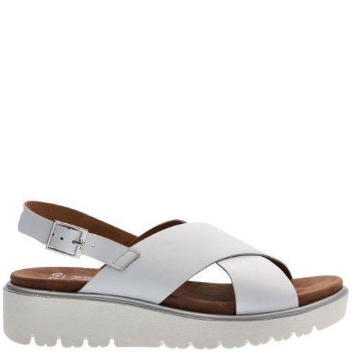 ARA Basutės moterims, Balta, BILBAO Sandals 2