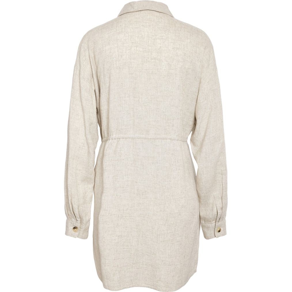 NOISY MAY Mini suknelė moterims, Kūno, Nmleilani mini dress 2