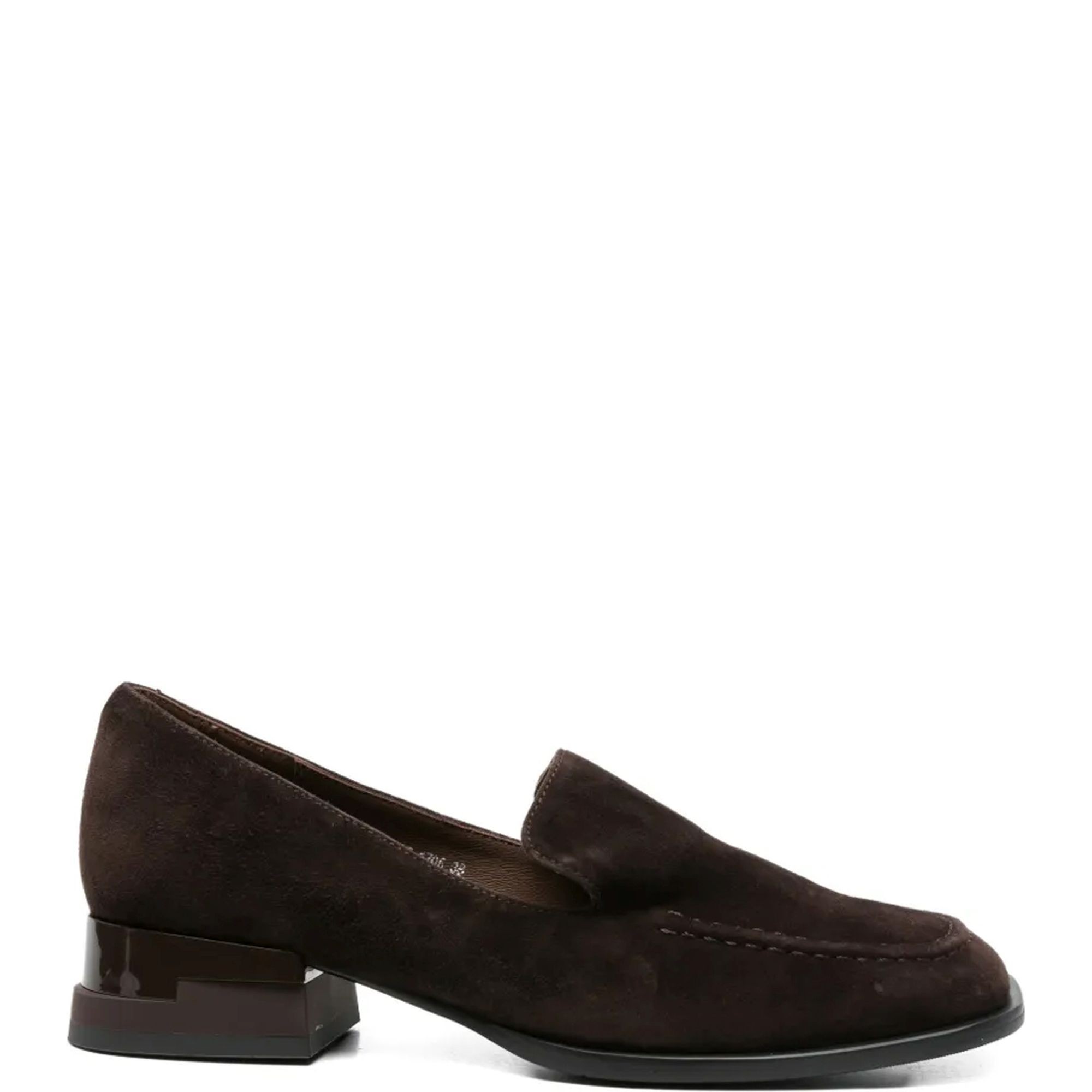 LINDA BAUMANN Loaferiai moterims, Ruda, Loafers, LDB6585-26111BRW 2