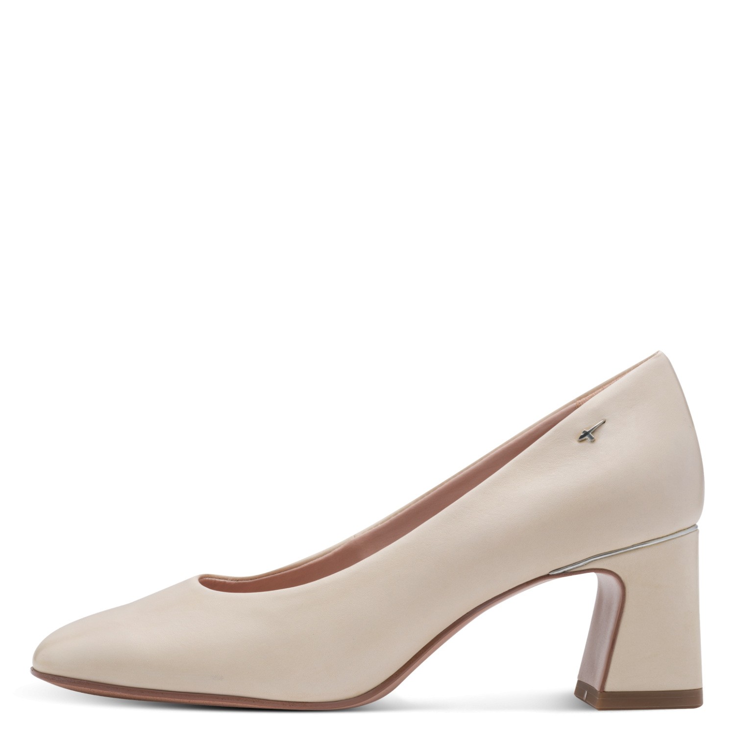 TAMARIS Aukštakulniai moterims, Smėlio, Pumps, wor22445-46-418 2