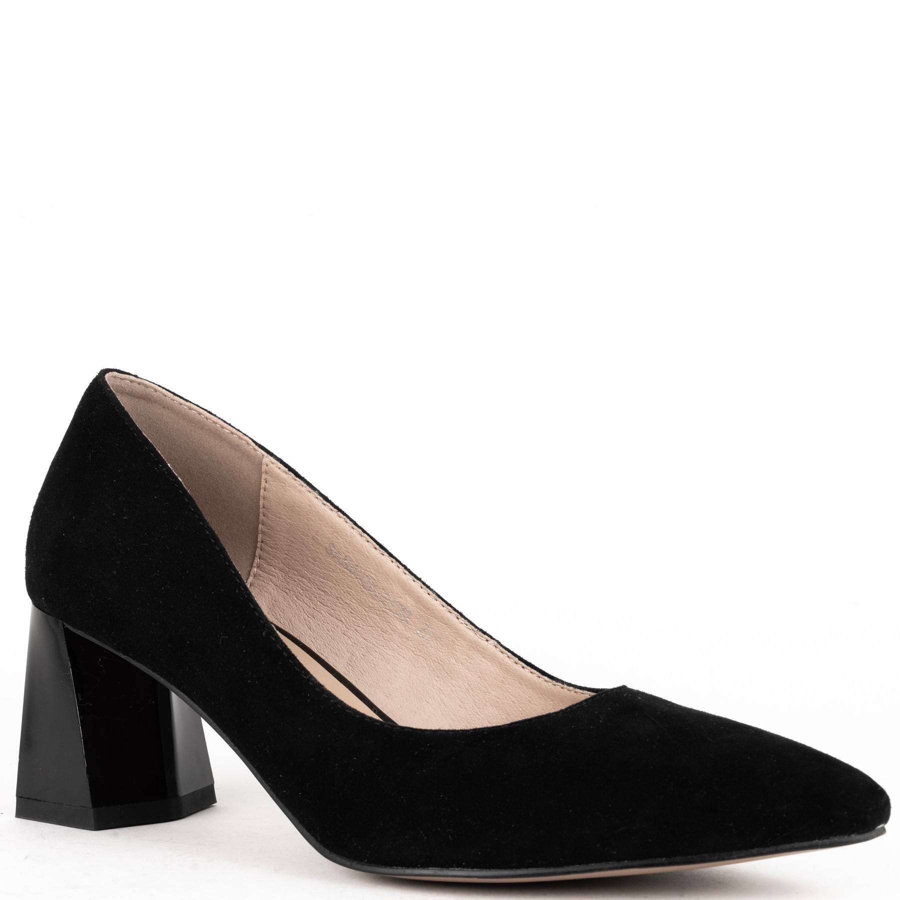SANTINO MILANO Aukštakulniai moterims, Juoda, Pumps 1
