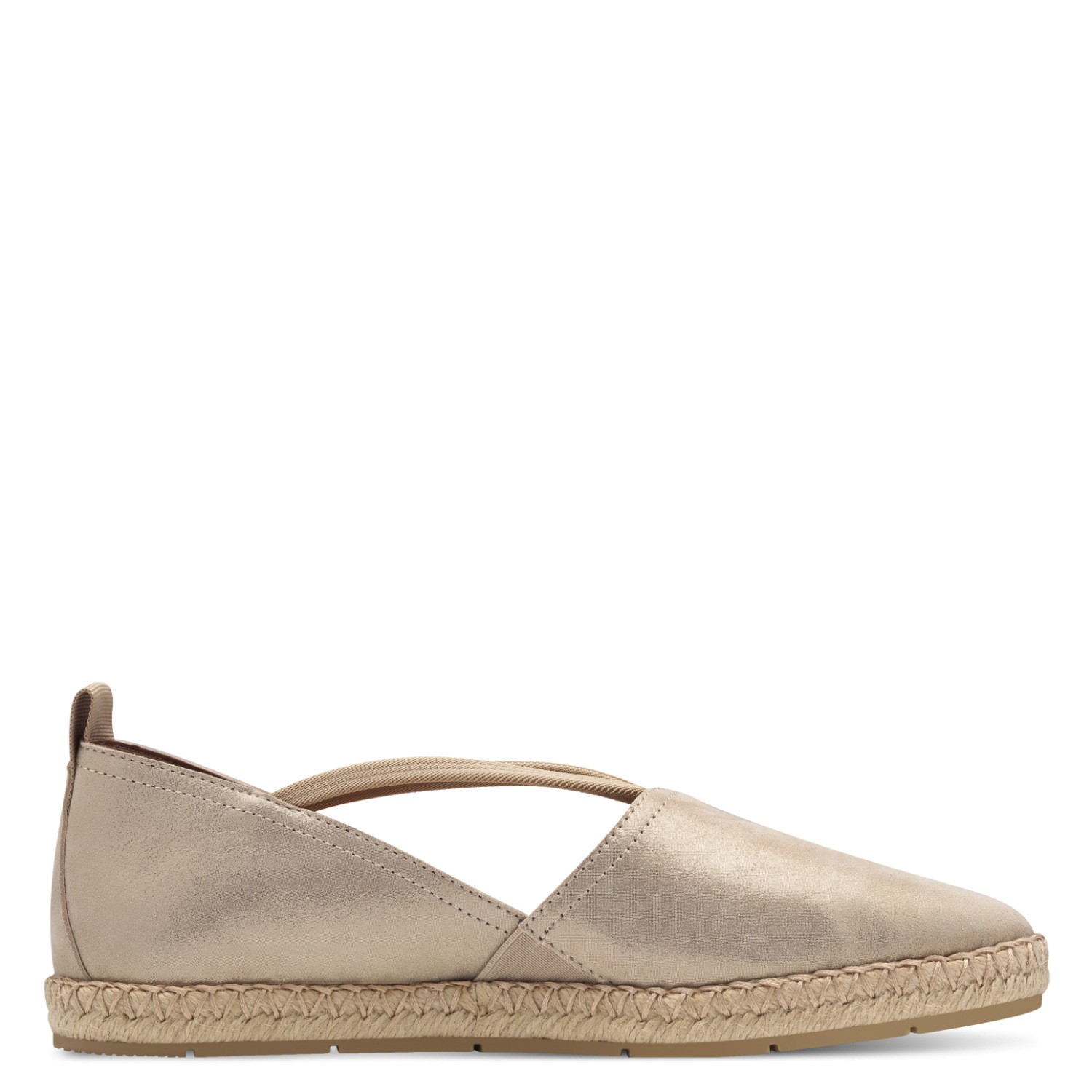 TAMARIS Espadrilės moterims, Smėlio, Espadriles 3