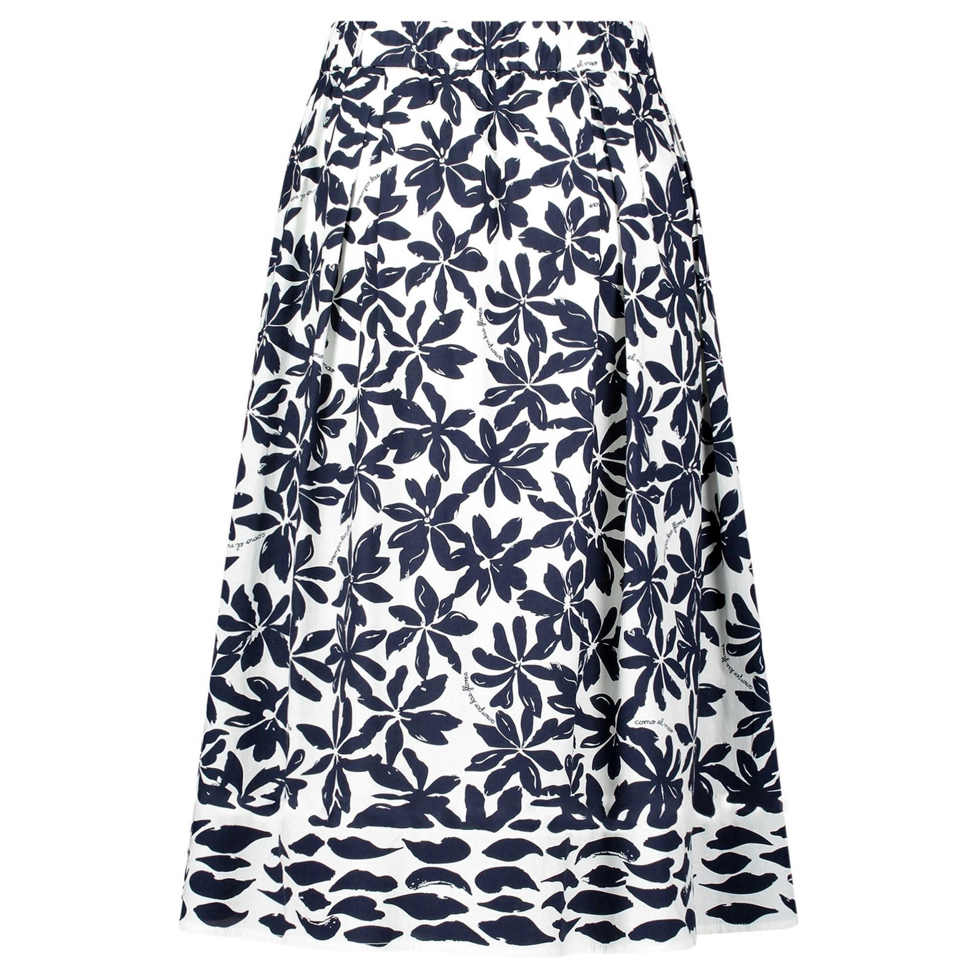 VERA MONT Midi sijonas moterims, Marga, Midi skirt 6813/4285 2