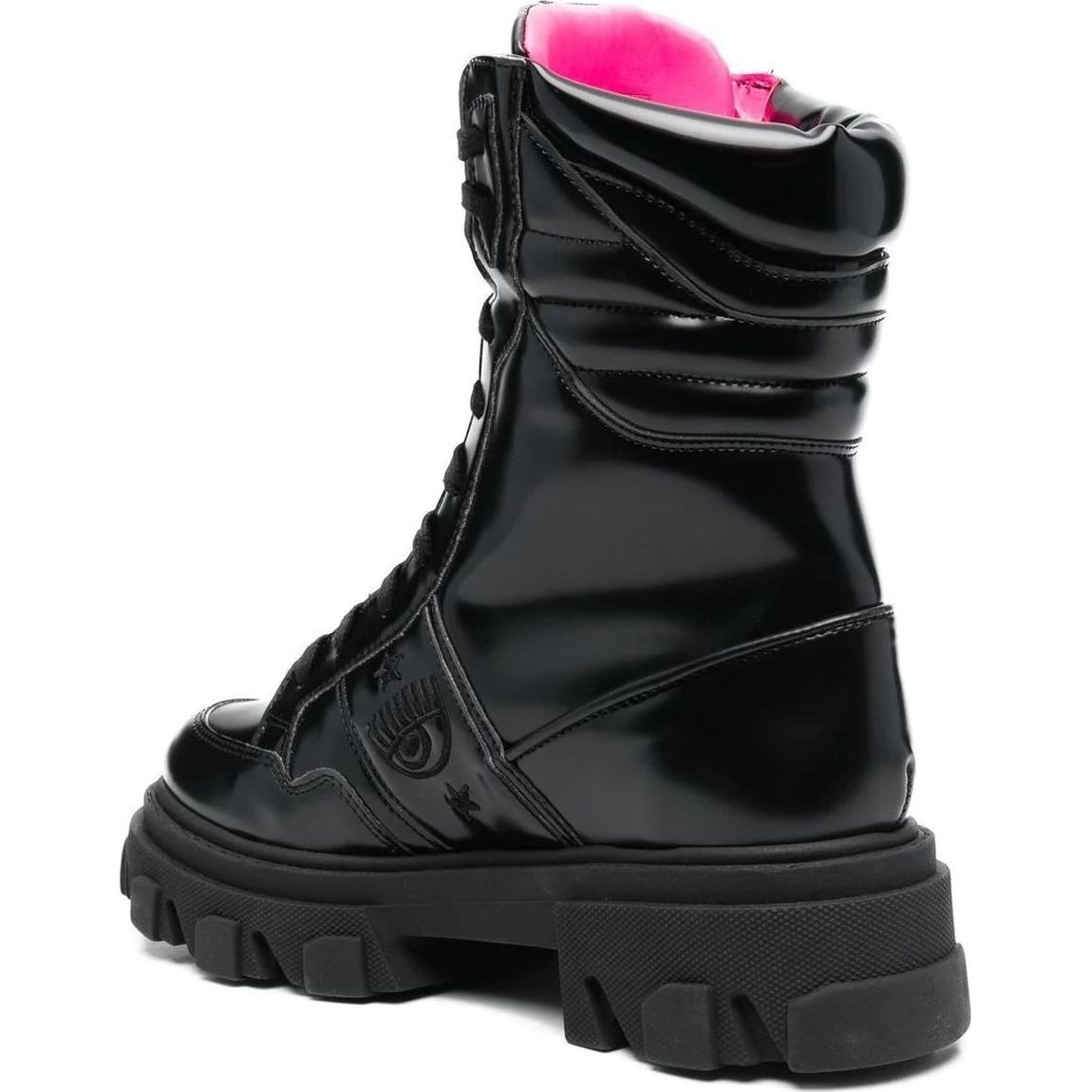 CHIARA FERRAGNI Aulinukai moterims, Juoda, CF BOOT 3