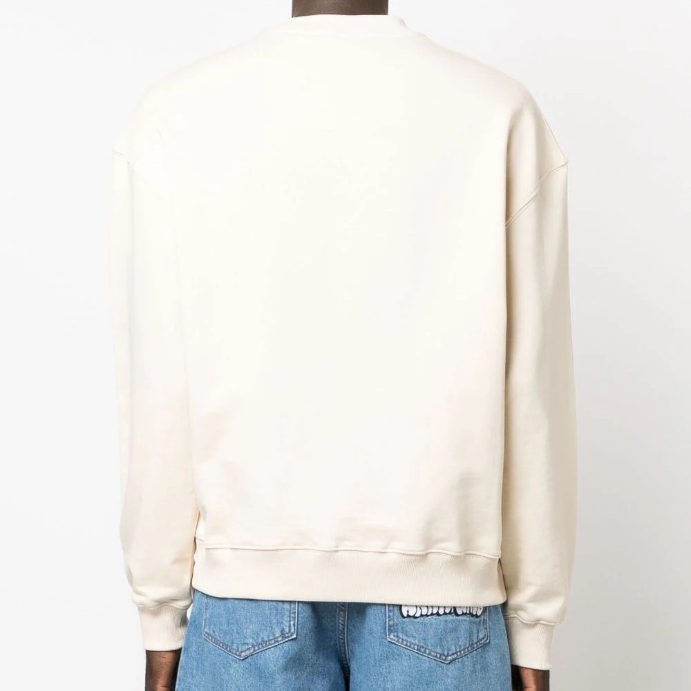 AXEL ARIGATO Sportinis nertinis vyrams, Smėlio, Honor sweatshirt 3