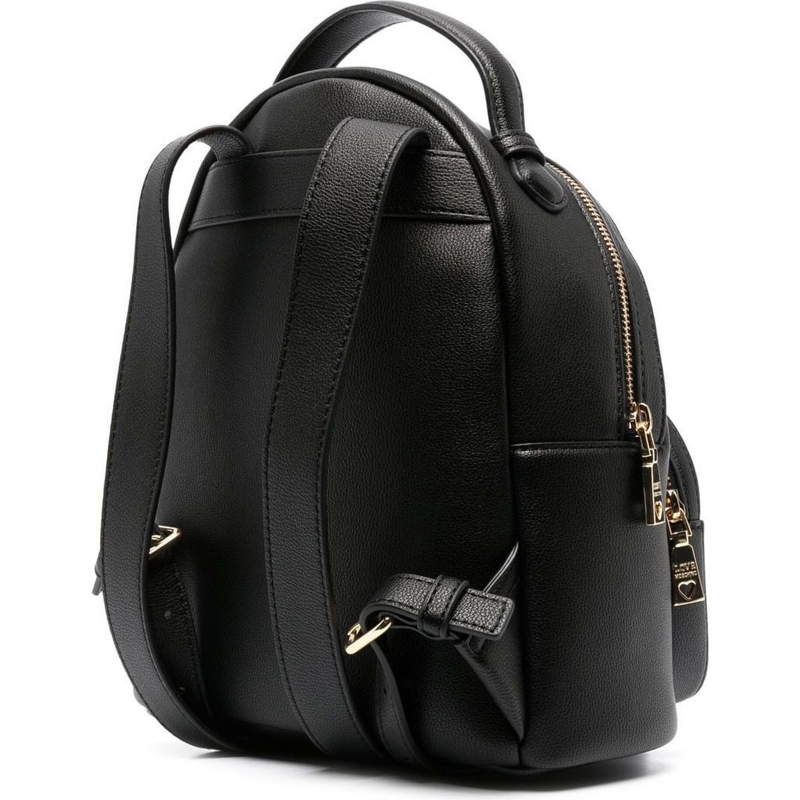 LOVE MOSCHINO Kuprinė moterims, Juoda, Backpack 2