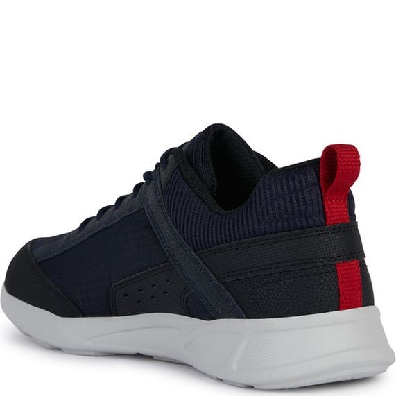 GEOX Laisvalaikio bateliai vyrams, Mėlyna, Sanzio sneakers 3