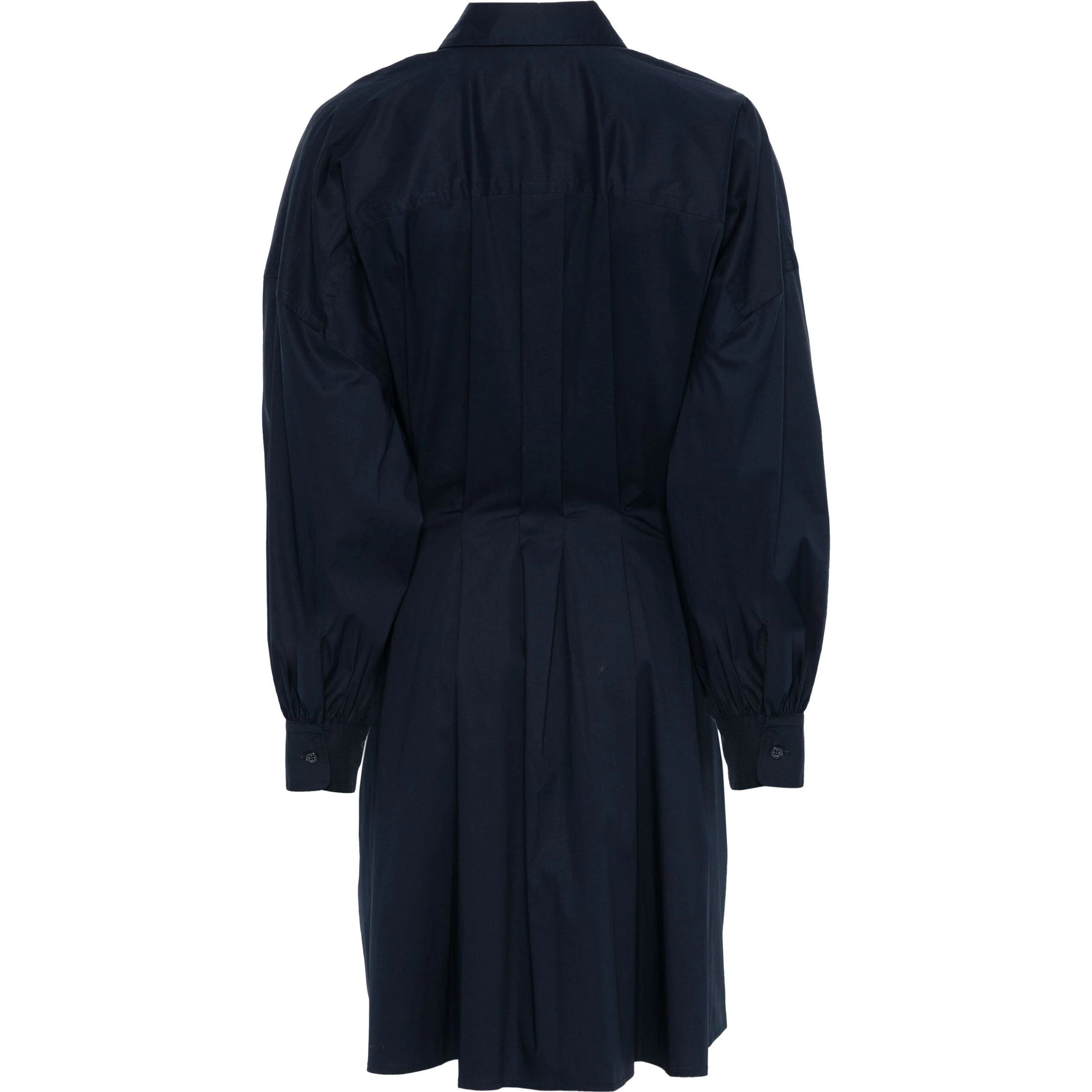 LAUREN RALPH LAUREN Mini suknelė moterims, Mėlyna, Azmera long sleeve day dress 2