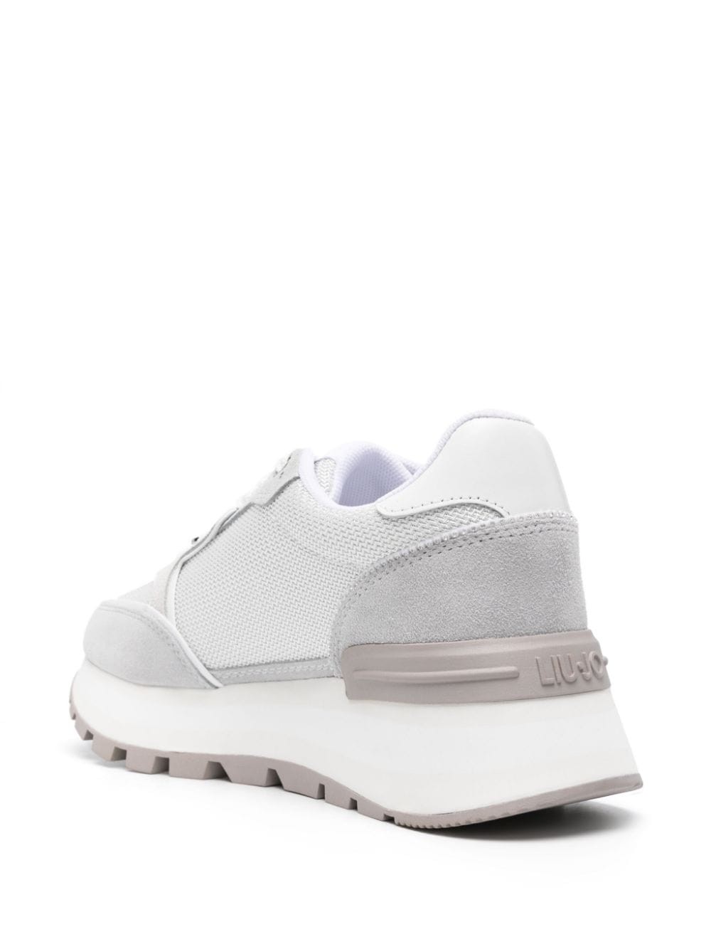 LIU JO Laisvalaikio bateliai moterims, Balta, Amazing 25 sneaker 3
