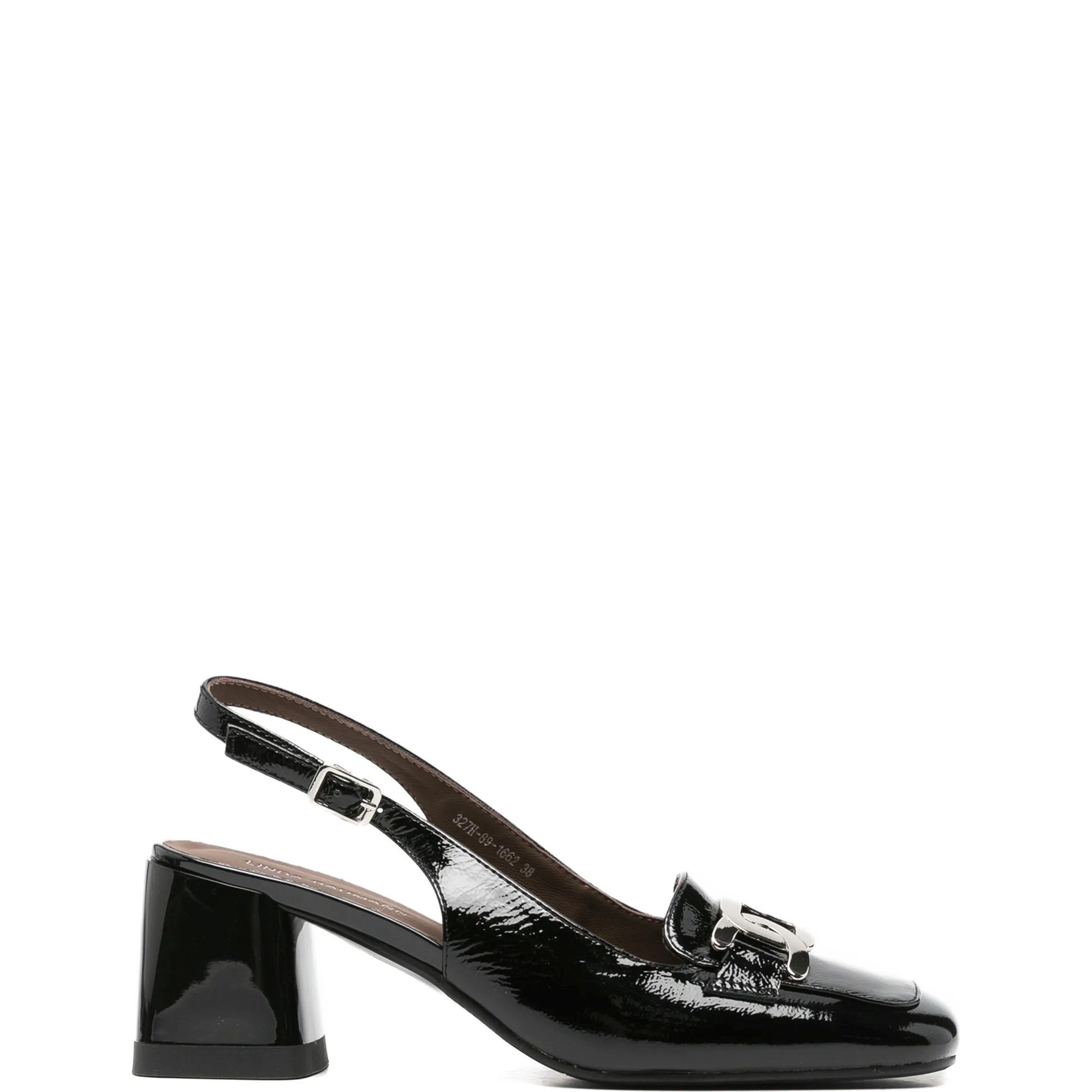 LINDA BAUMANN Aukštakulniai moterims, Juoda, Pumps 2