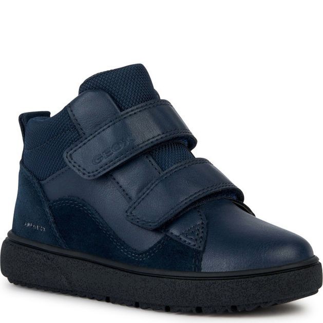 GEOX Aulinukai berniukams, Mėlyna, Theleven abx booties 1