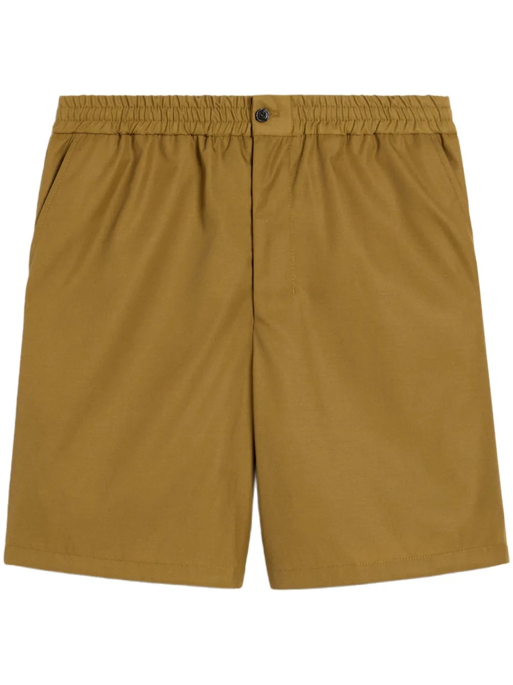 AMI PARIS Šortai vyrams, Ruda, Shorts