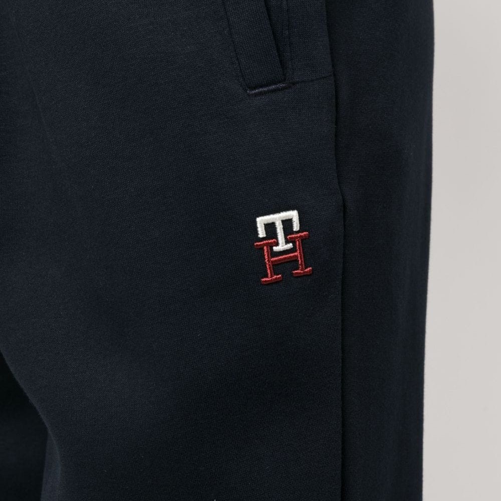 TOMMY HILFIGER Sportinės kelnės vyrams, Mėlyna, Small imd sweatpants 4