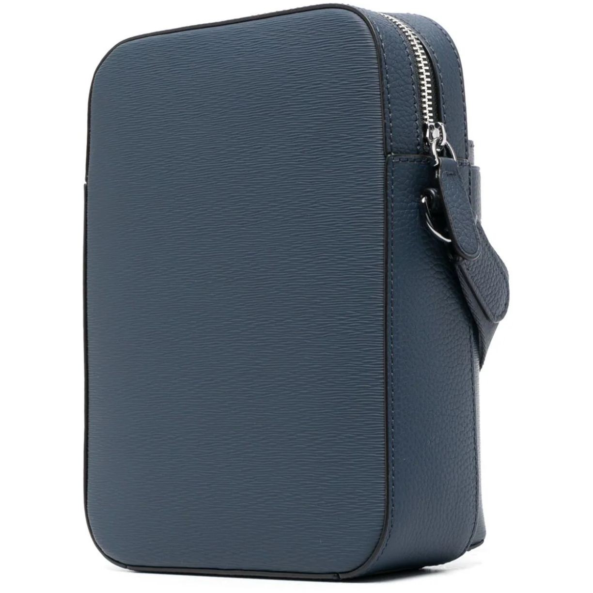 MICHAEL KORS Rankinė per petį vyrams, Mėlyna, Flight bag 2