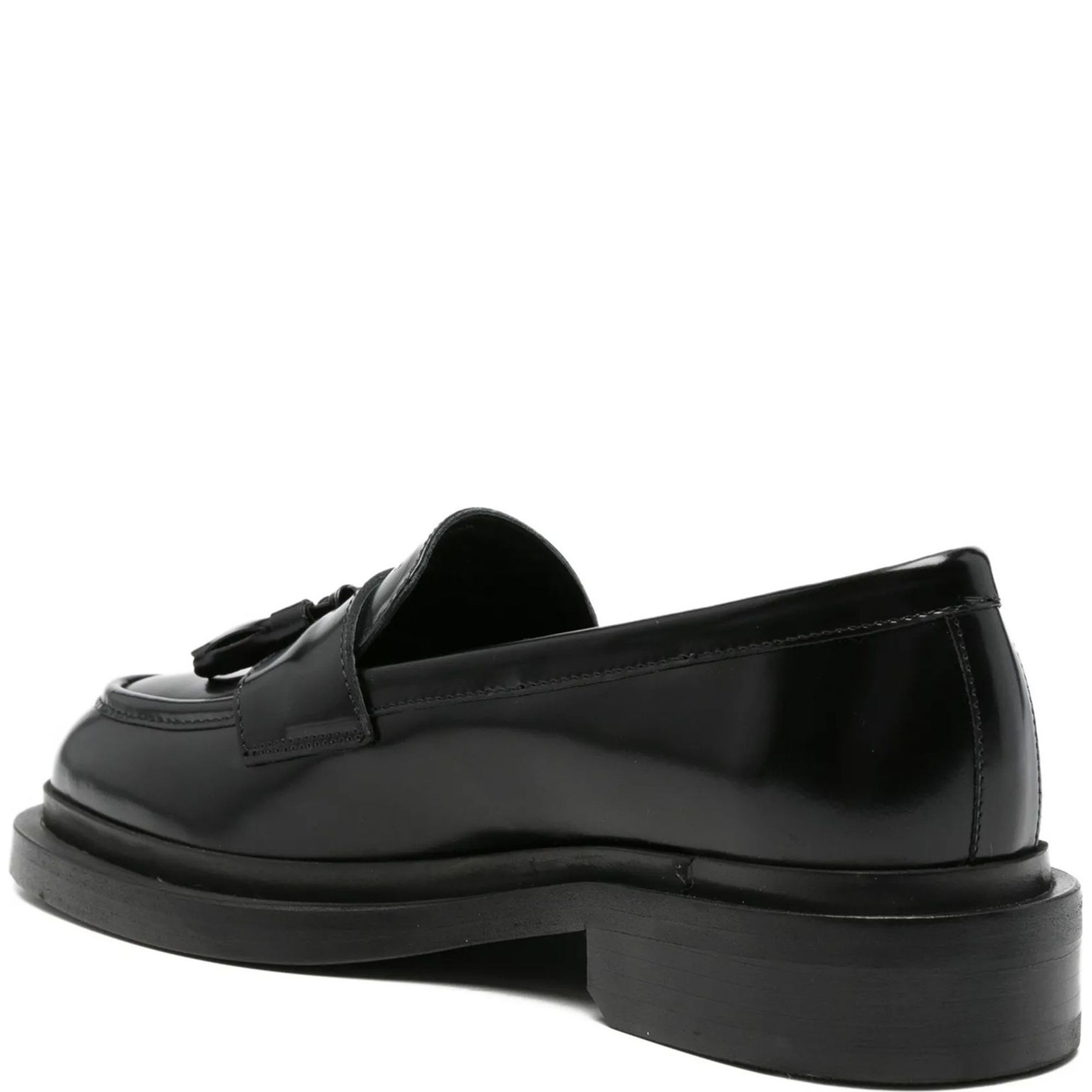ADRIANNA FERETTI Loaferiai moterims, Juoda, Loafers, af6014-25201 3