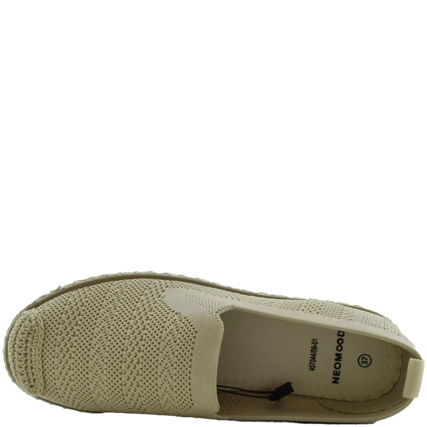 NEOMOOD Espadrilės moterims, Smėlio, Espadrilles 4