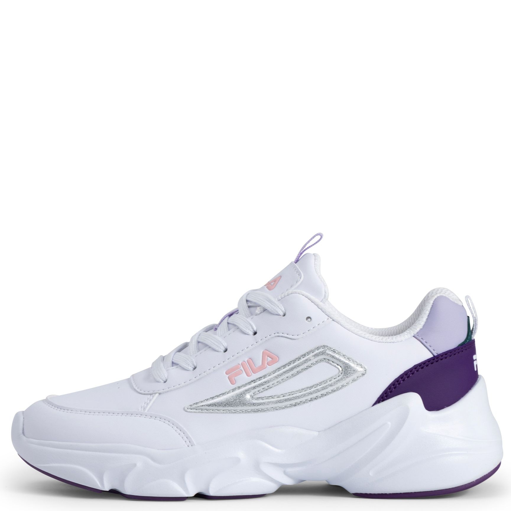 FILA Laisvalaikio bateliai moterims, Balta, Felice sneaker 2