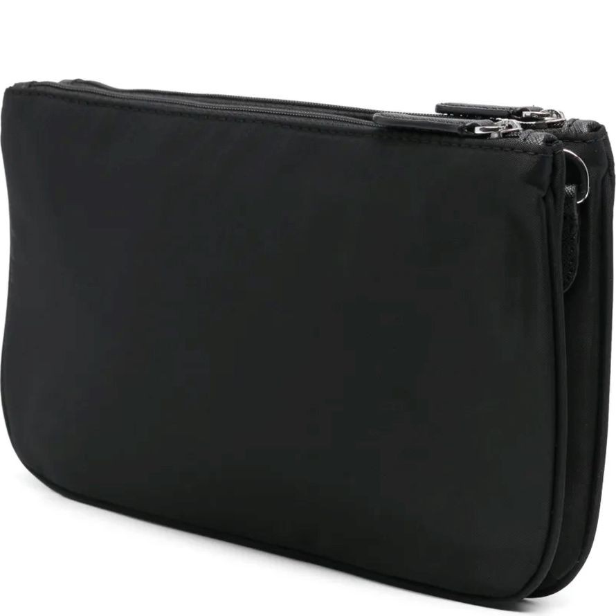 LAUREN RALPH LAUREN Rankinė per petį moterims, Juoda, Landyn crossbody medium 2
