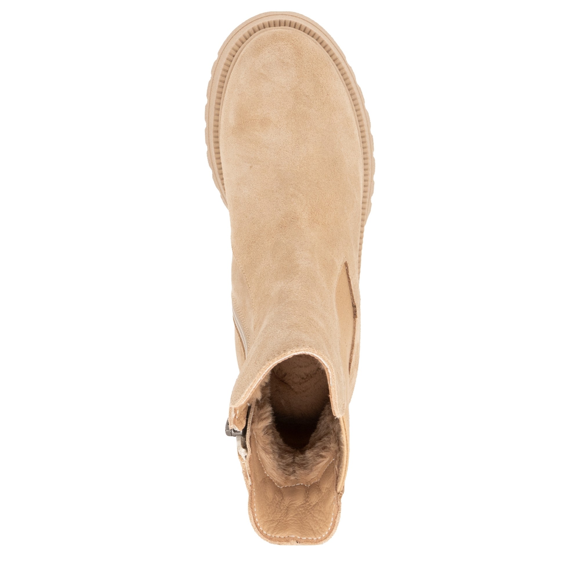 PRATO CREATIVO Aulinukai moterims, Ruda, Booties 4