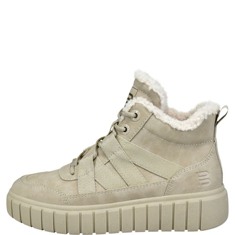 BAGATT Aulinukai moterims, Smėlio, Booties 2