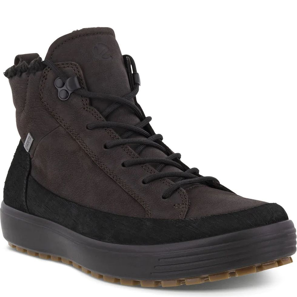 ECCO Aulinukai vyrams, Ruda, Soft 7 trend booties 1