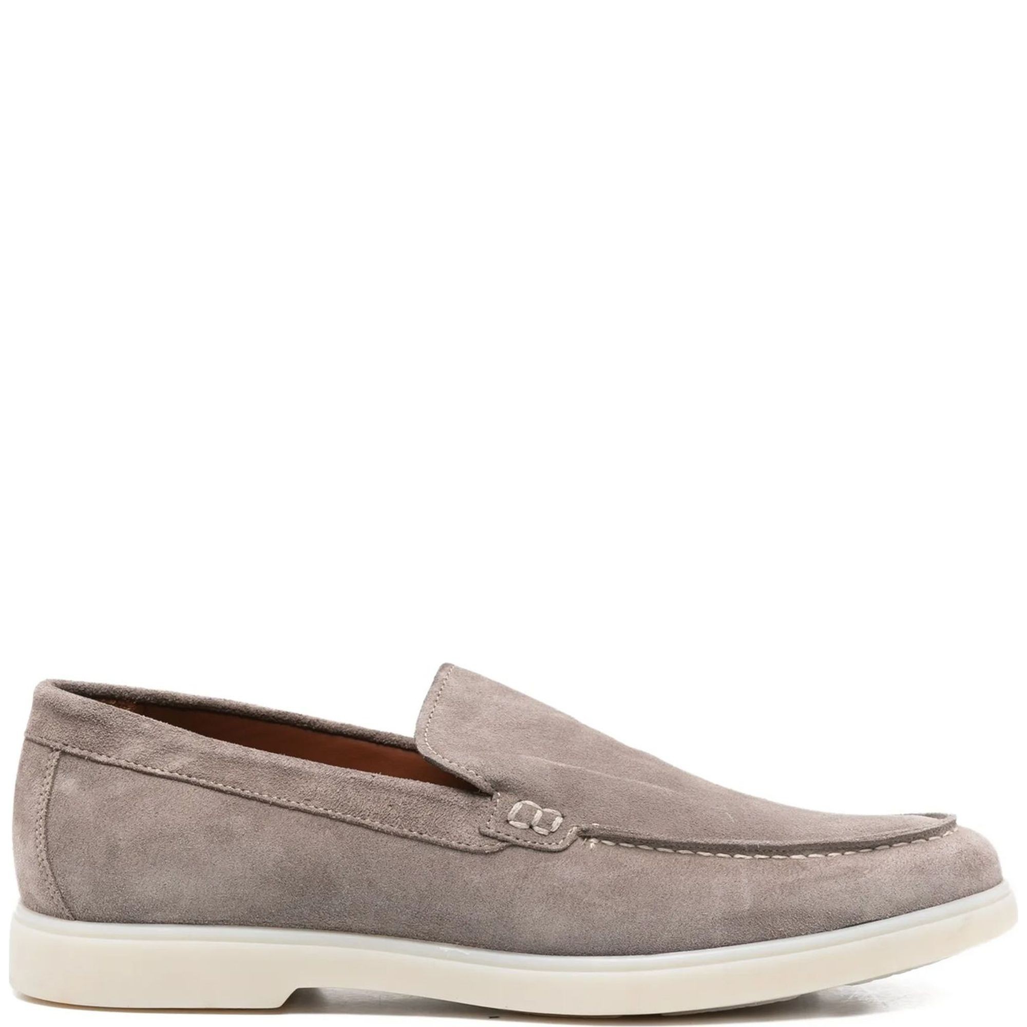 JOHN HARRISON Loaferiai vyrams, Smėlio, Loafers 2