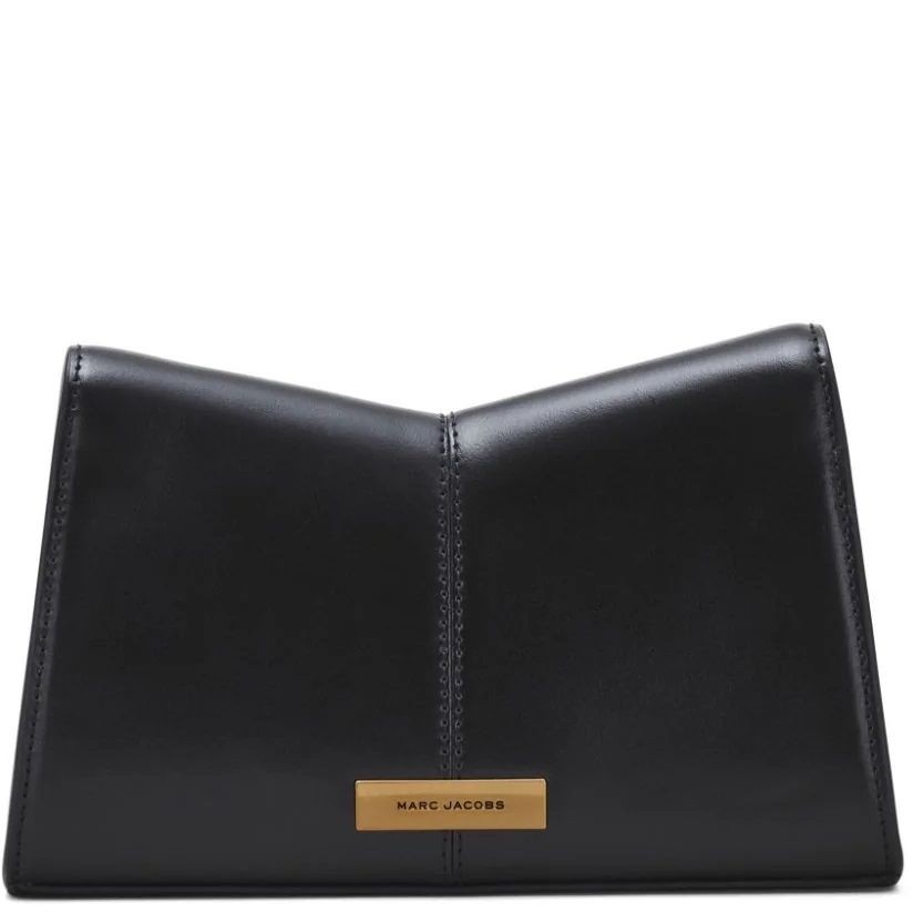 MARC JACOBS Piniginė moterims, Juoda, The chain wallet 2
