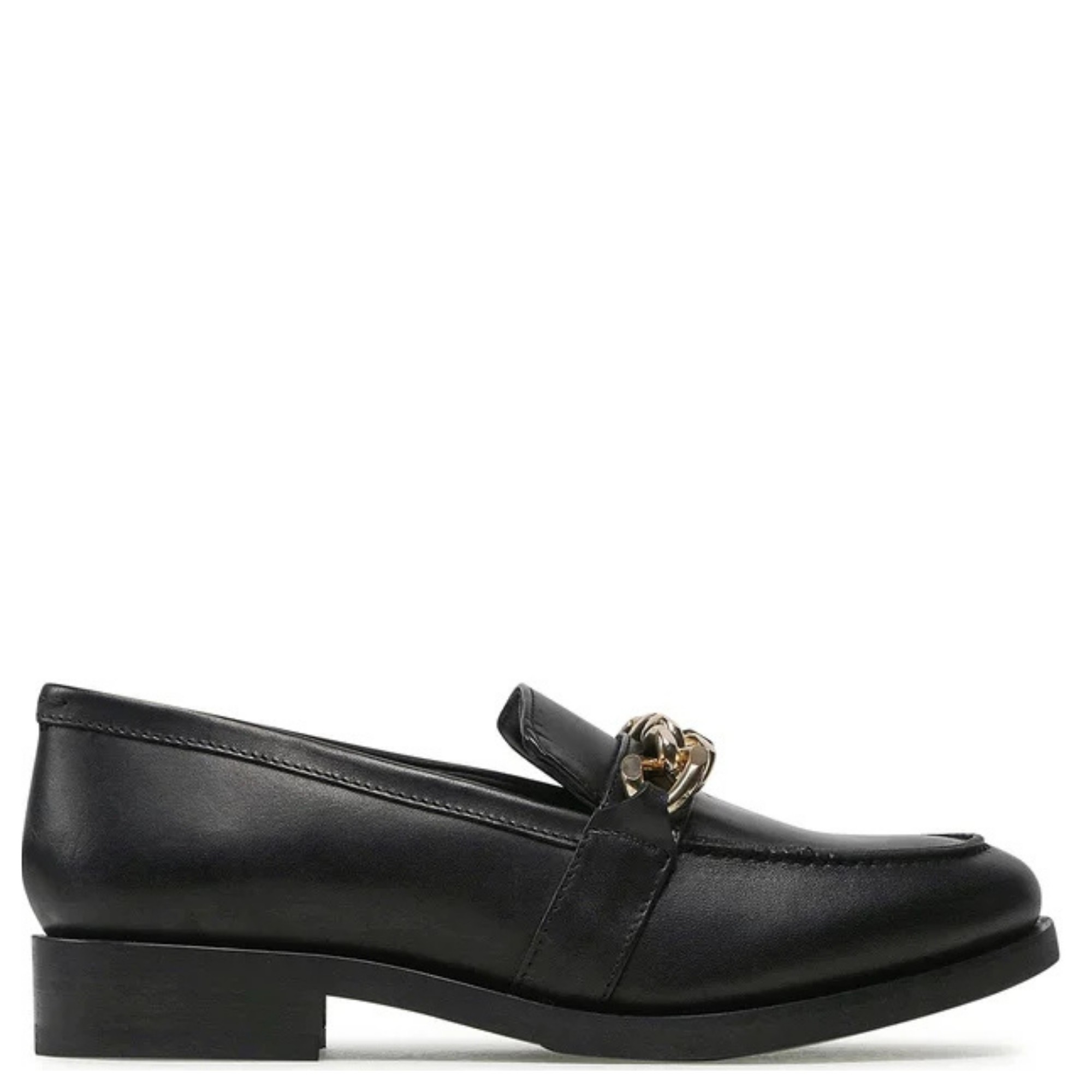 GEOX Loaferiai moterims, Juoda, DONNA BROGUE LOAFERS 2