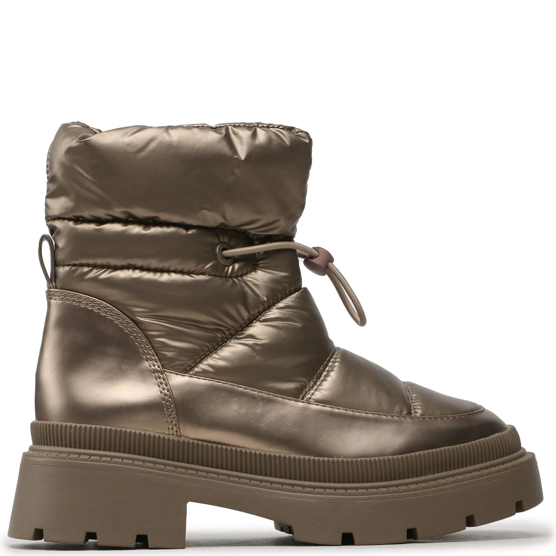 TAMARIS Aulinukai moterims, Auksinė, BOOTIES 2