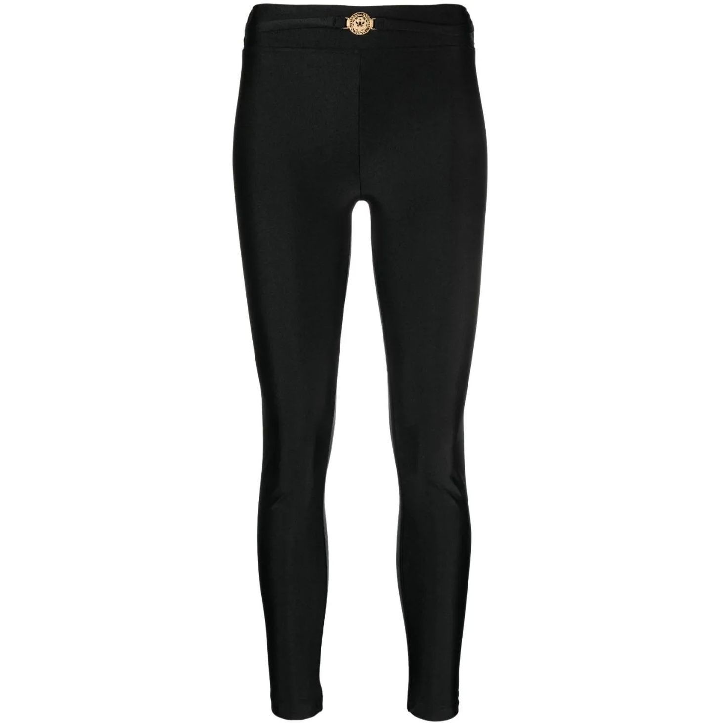 JUST CAVALLI Tamprės moterims, Juoda, Jegging fouseux 1