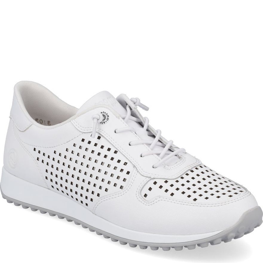 REMONTE Sportiniai bateliai moterims, Balta, SPORT SHOE 1