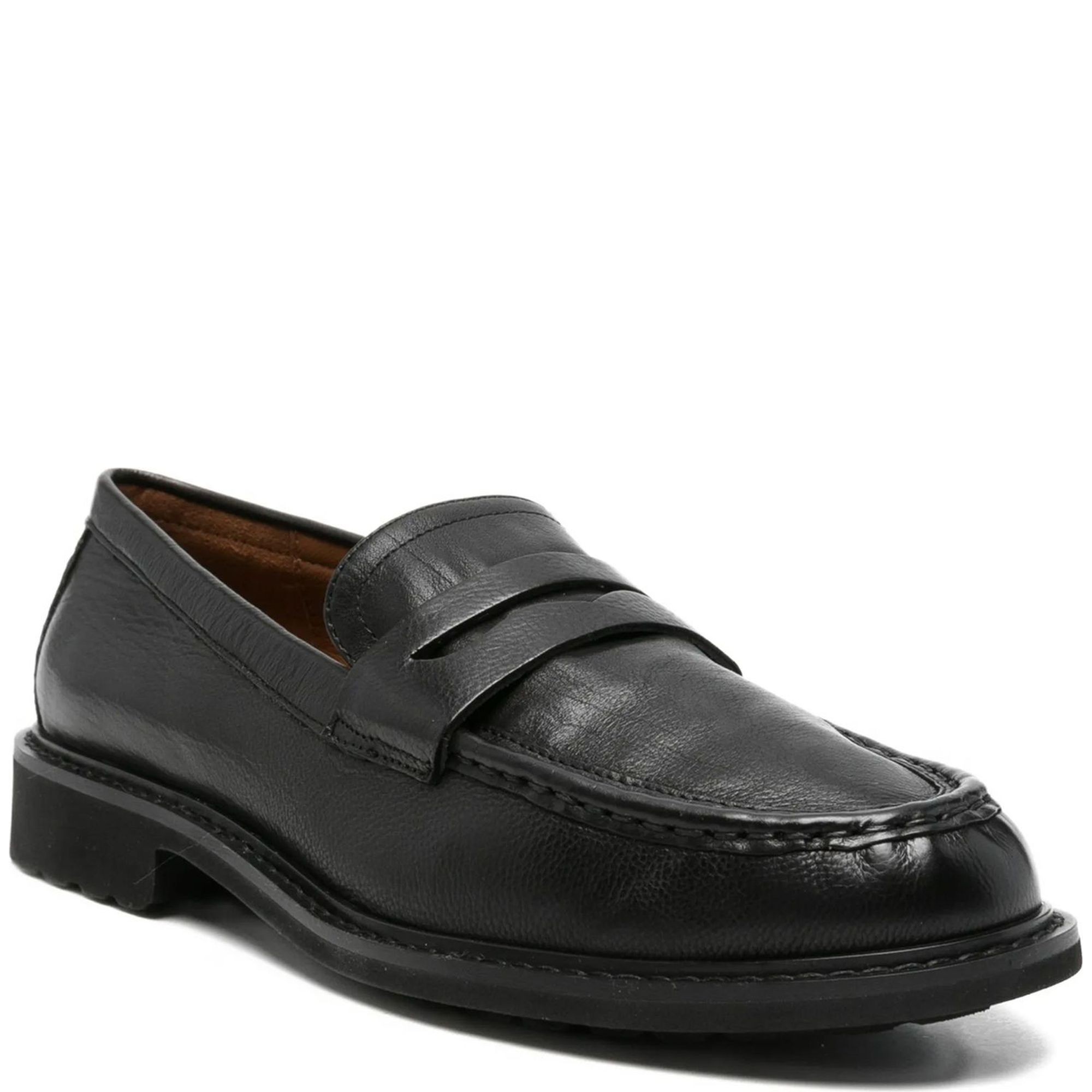 ADRIANNA FERETTI Loaferiai moterims, Juoda, Loafers 1