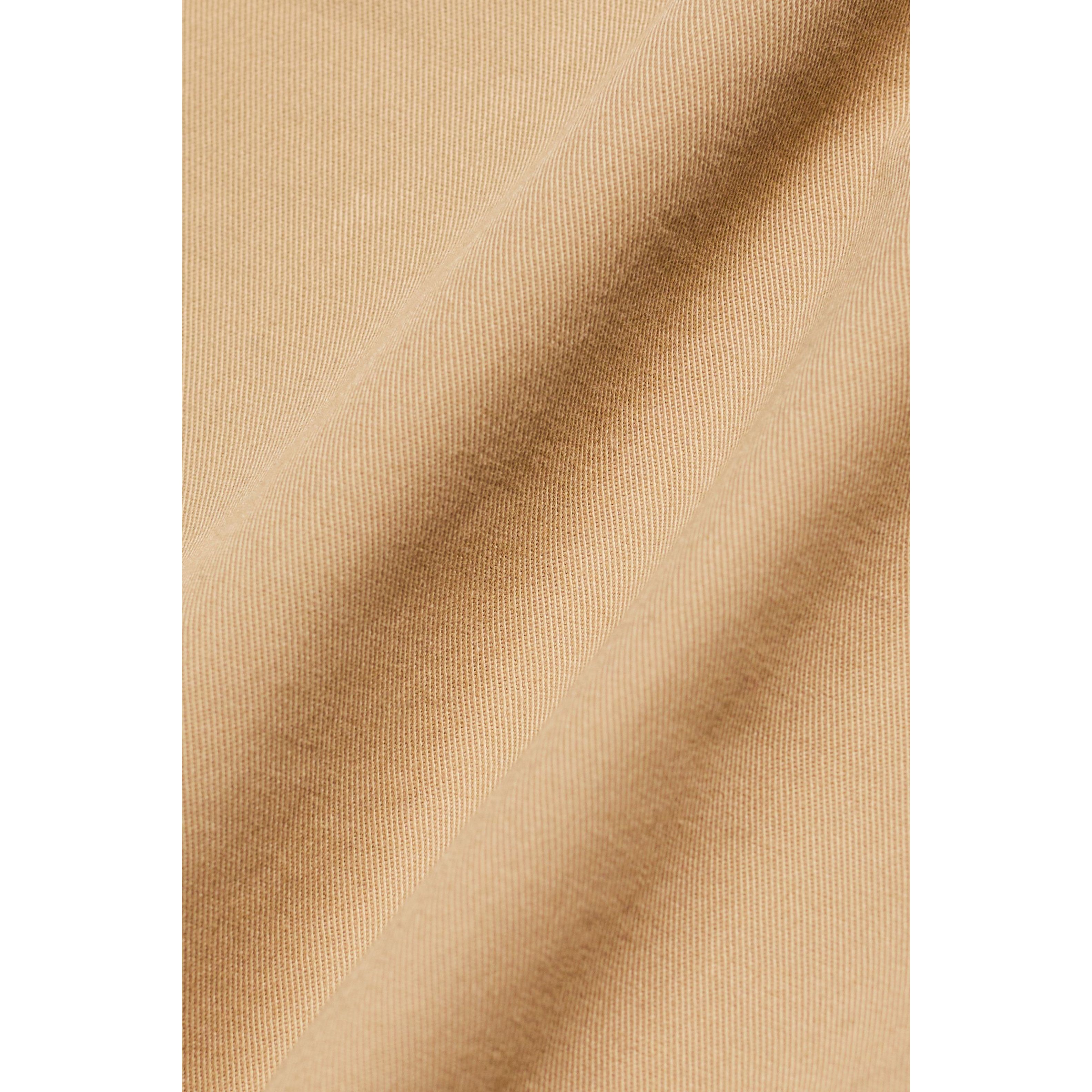ESPRIT Kelnės moterims, Smėlio, iconic chino pants 4