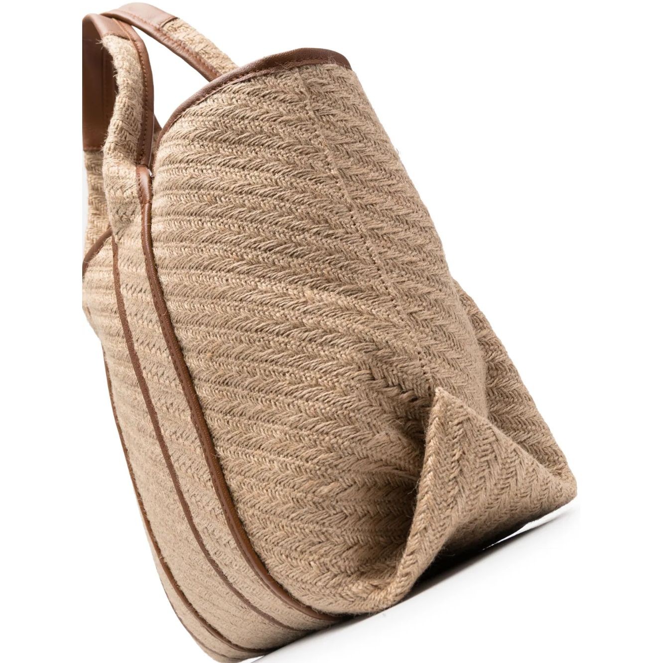 SEE BY CHLOE Pirkinių krepšys moterims, Ruda, Laetizia small tote 3