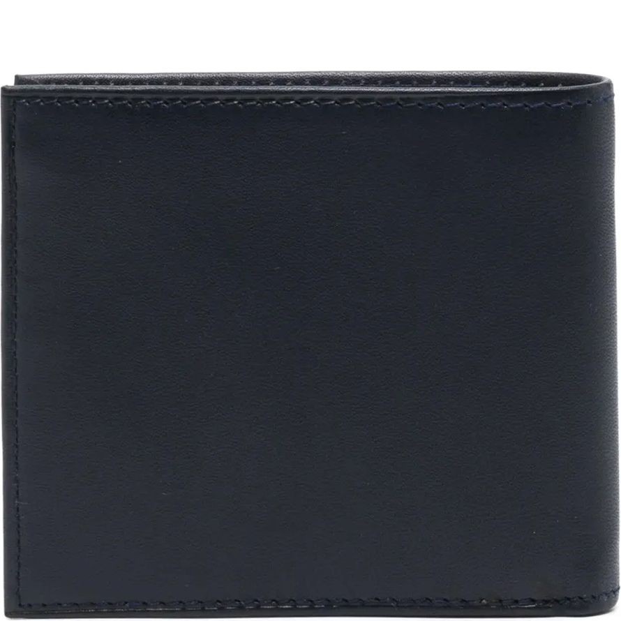 POLO RALPH LAUREN Piniginė vyrams, Mėlyna, Billfold-wallet-medium 2