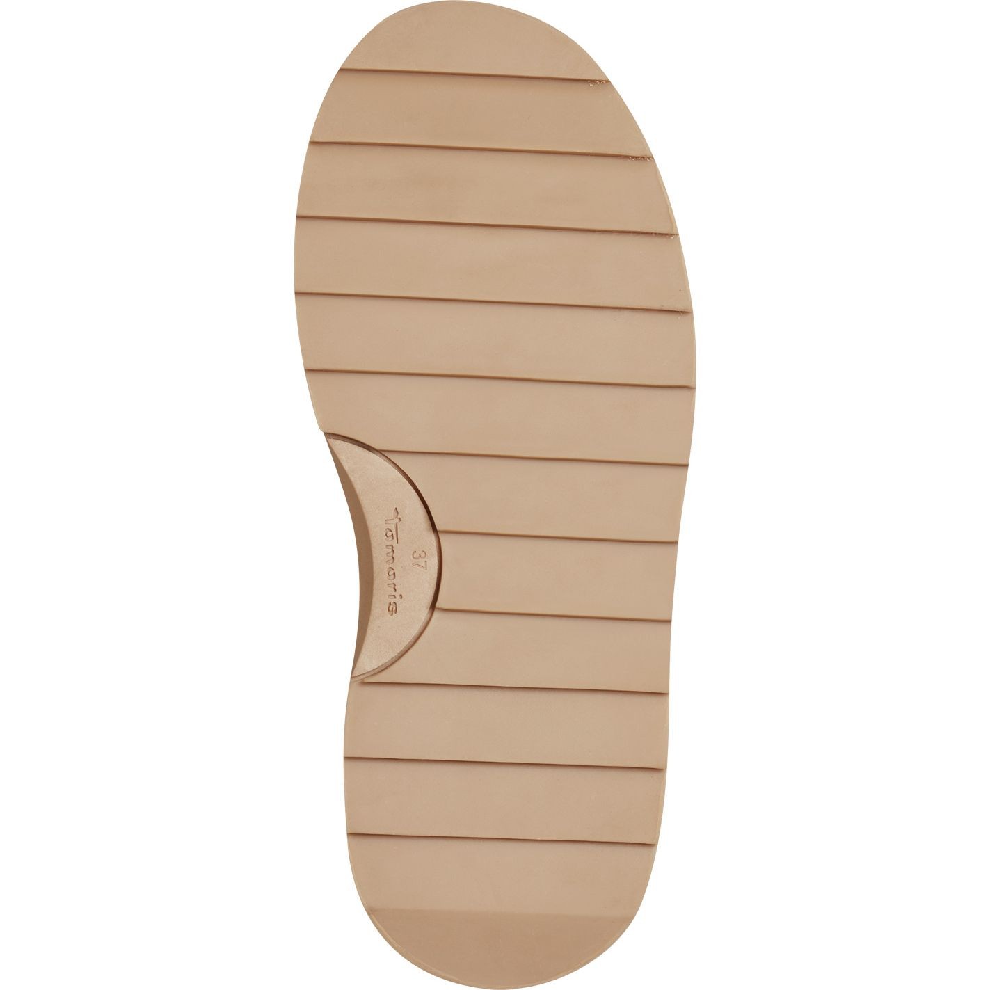 TAMARIS Aulinukai moterims, Ruda, BOOTIES 5
