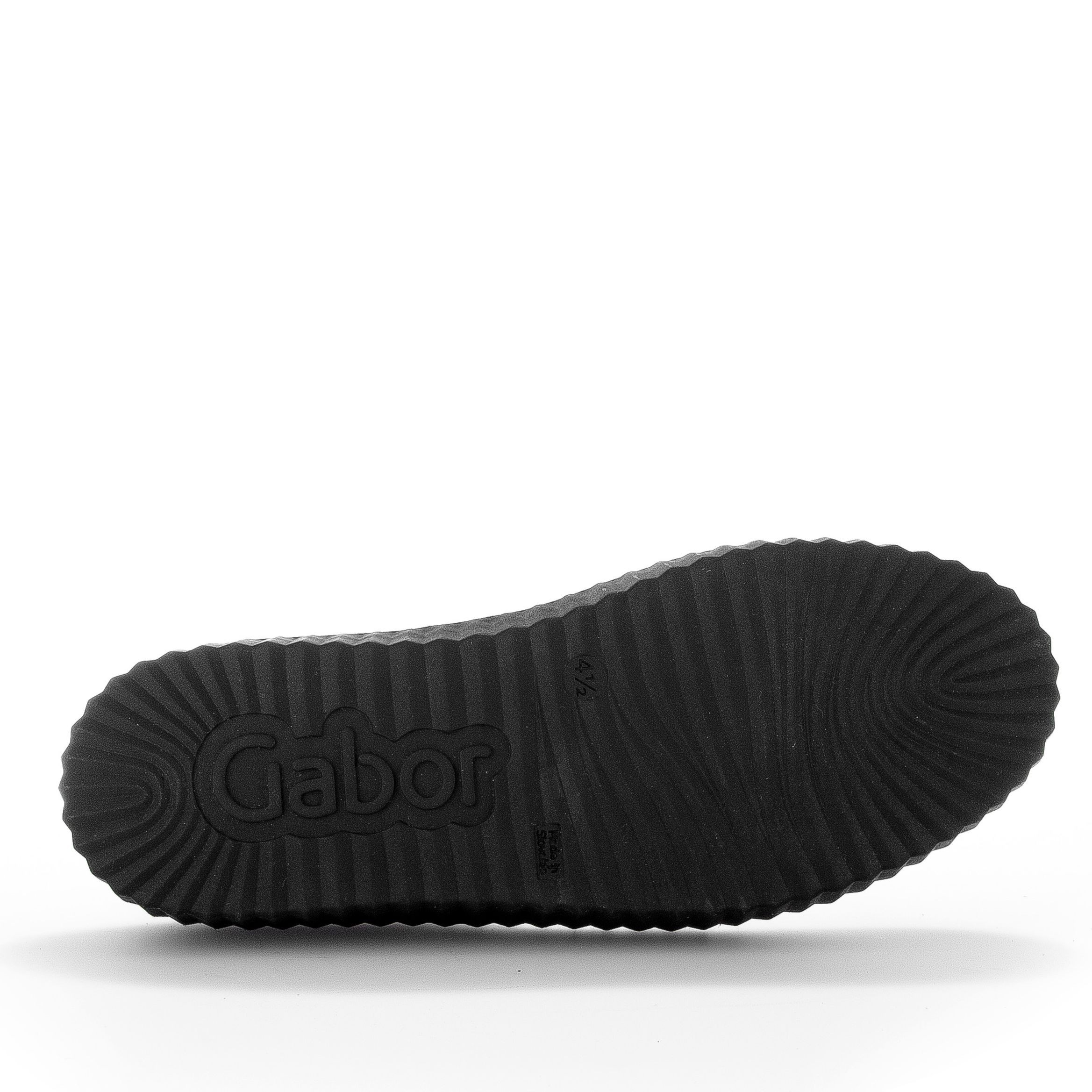 GABOR Aulinukai moterims, Juoda, Booties 5
