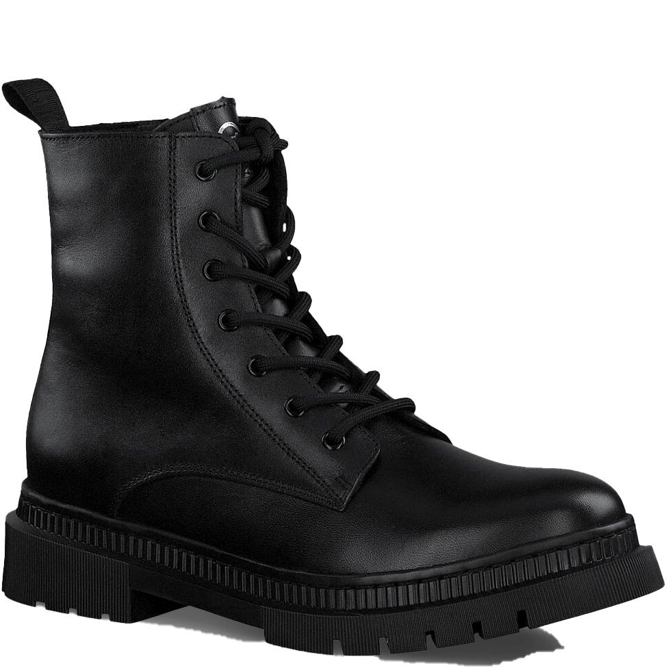 TAMARIS Aulinukai moterims, Juoda, BOOTIES TOPS 3 1