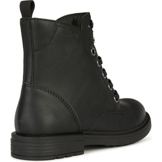 GEOX Aulinukai mergaitėms, Juoda, Eclair booties 3