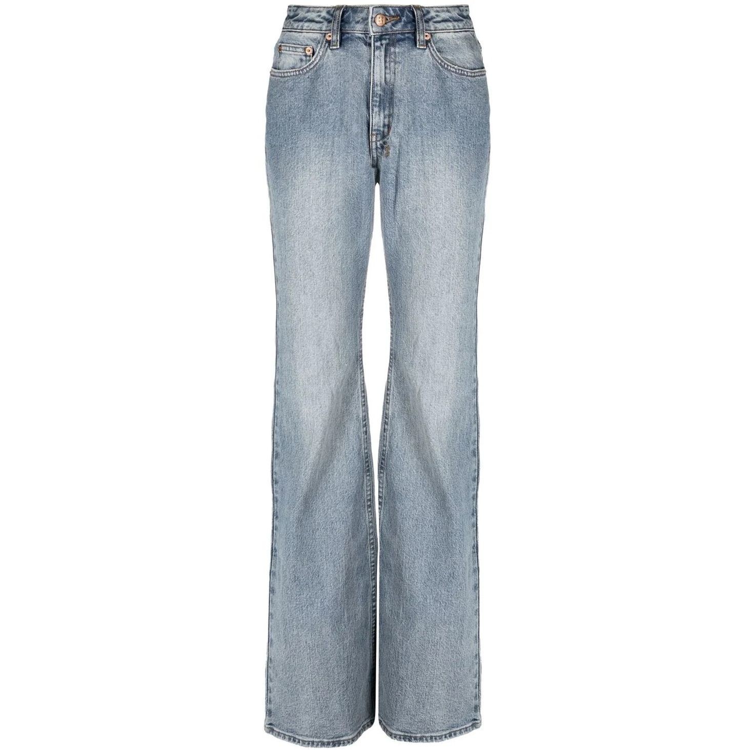KSUBI Tiesūs džinsai -moterims, Mėlyna, Soho lifetime straight jeans 1
