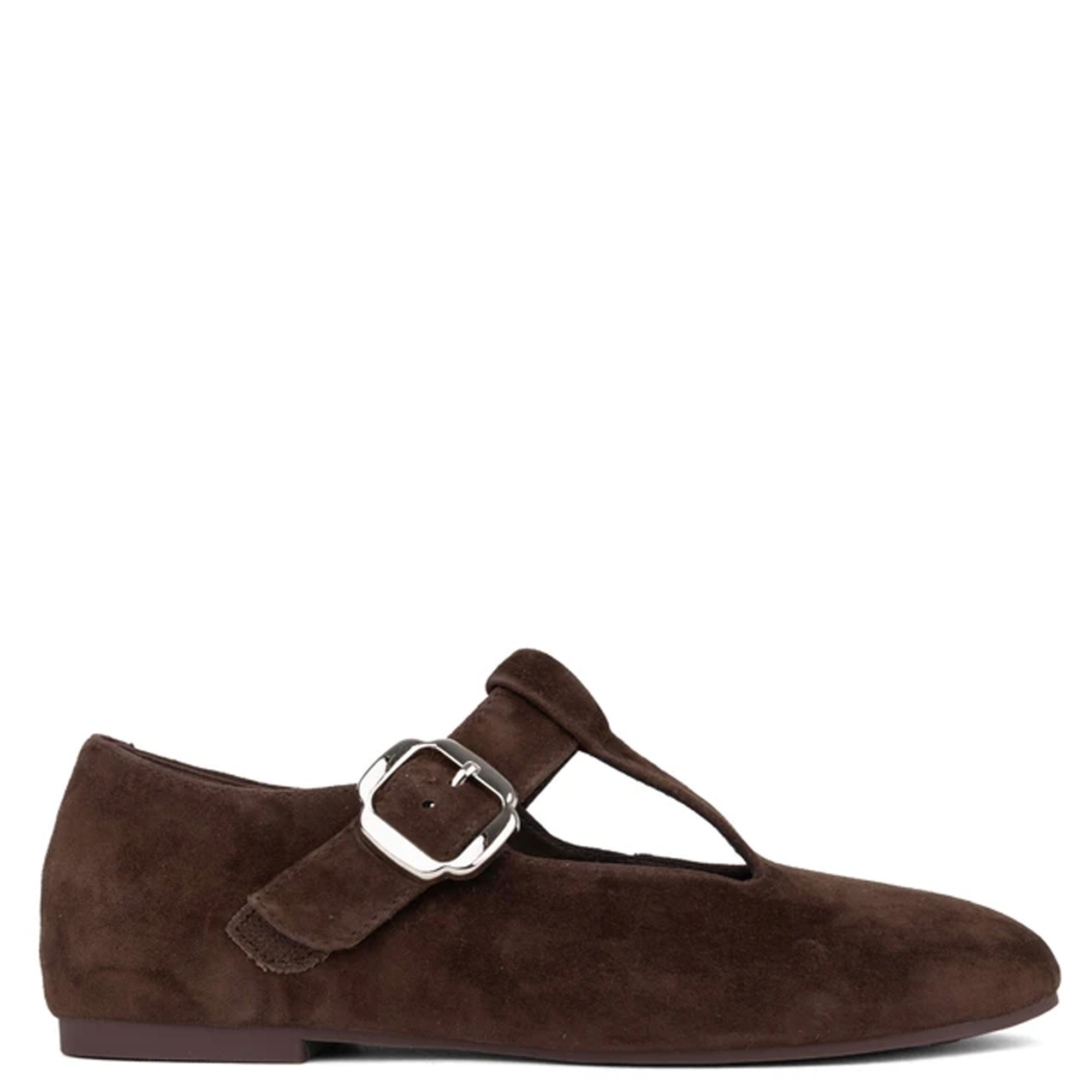 SERGIO MORETTI Loaferiai moterims, Ruda, Loafers 2