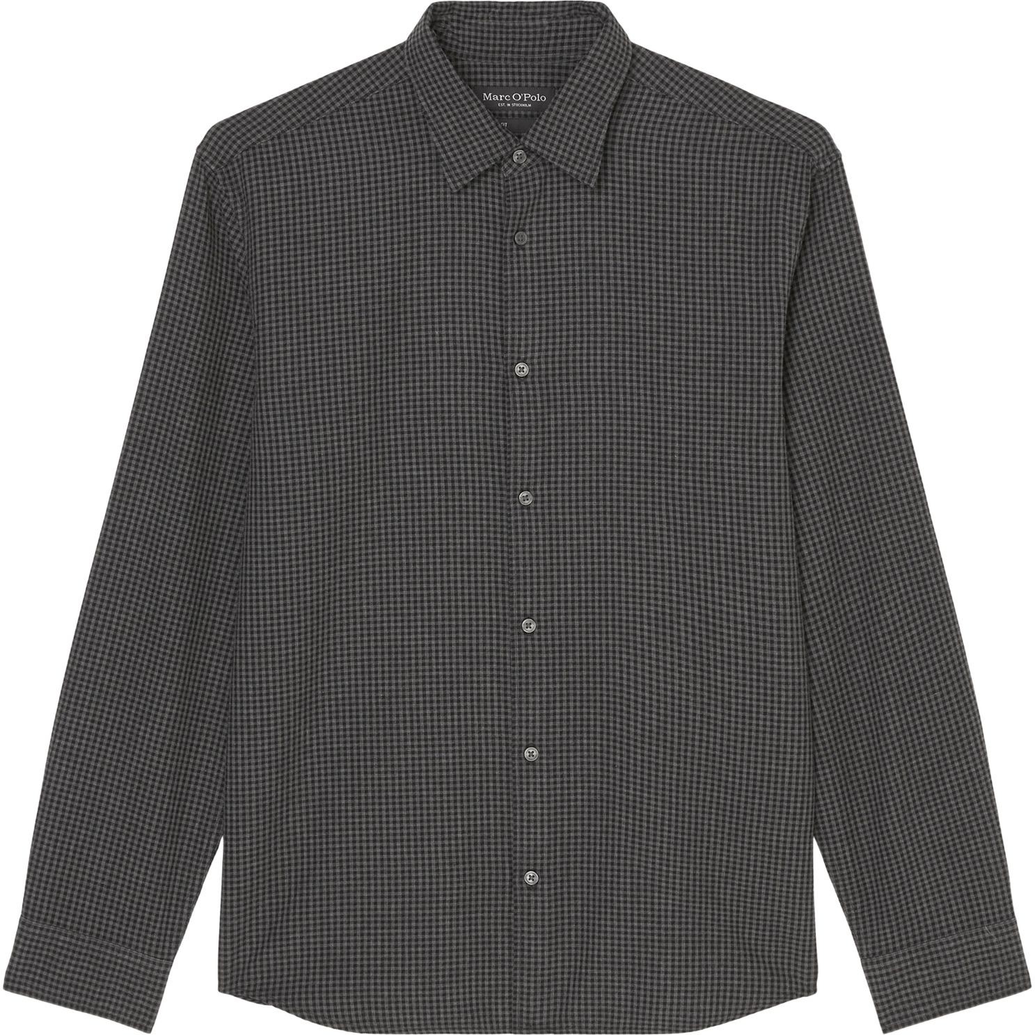MARC O'POLO Marškiniai ilgomis rankovėmis vyrams, Marga, Shirts lon M29732642118 1
