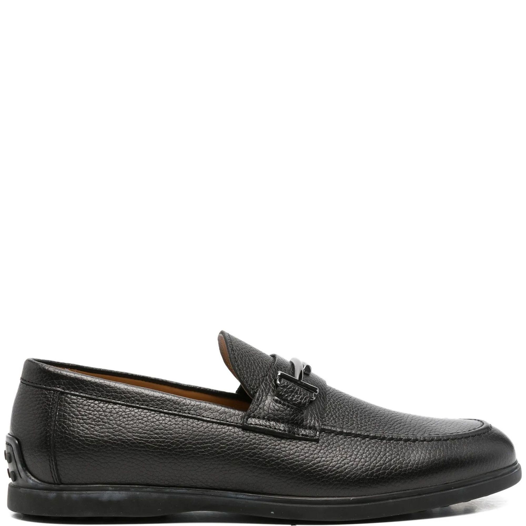 JOHN HARRISON Loaferiai vyrams, Juoda, Loafers 2