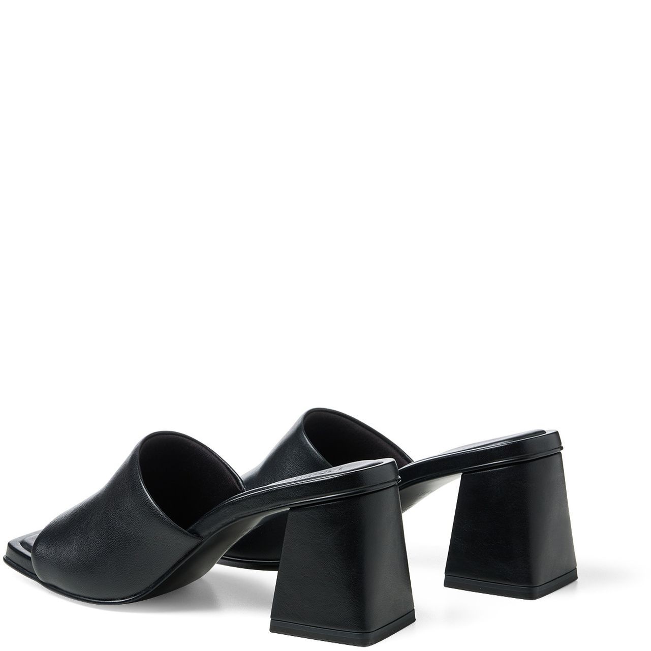 TAMARIS Klumpės moterims, Juoda, Mules 3