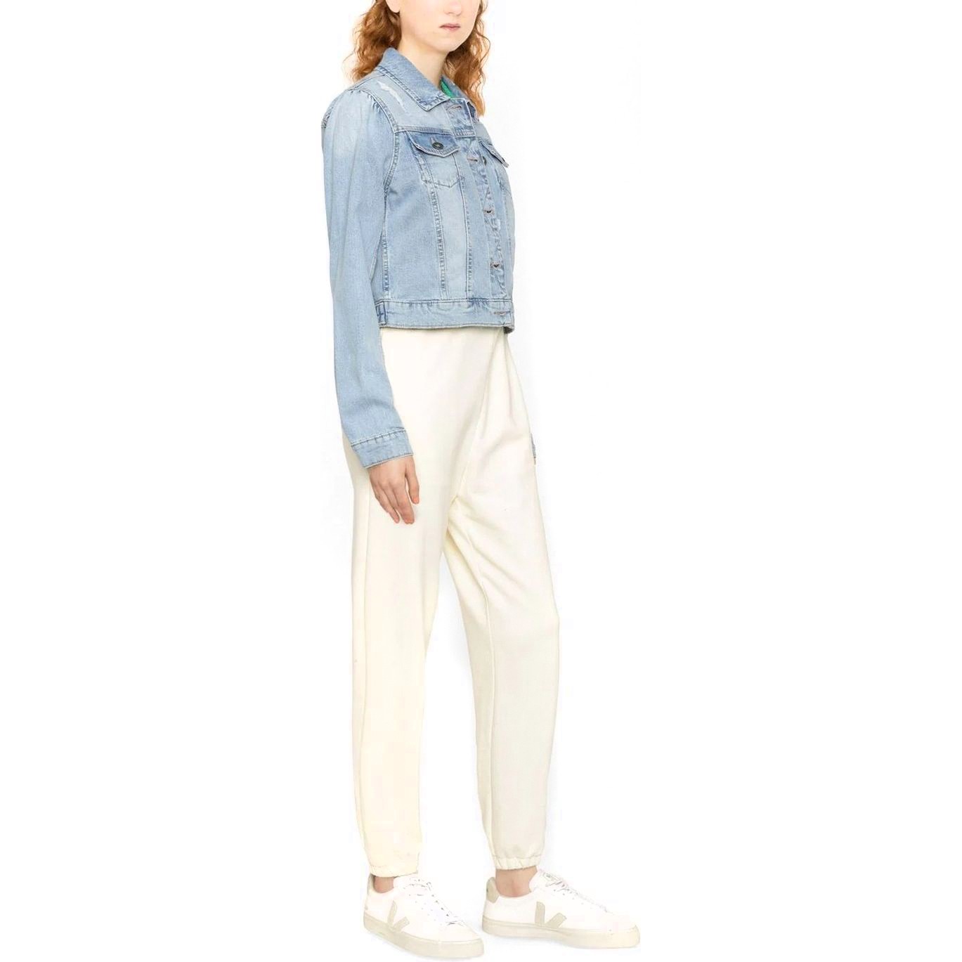 DKNY Striukė moterims, Mėlyna, Jacket 2