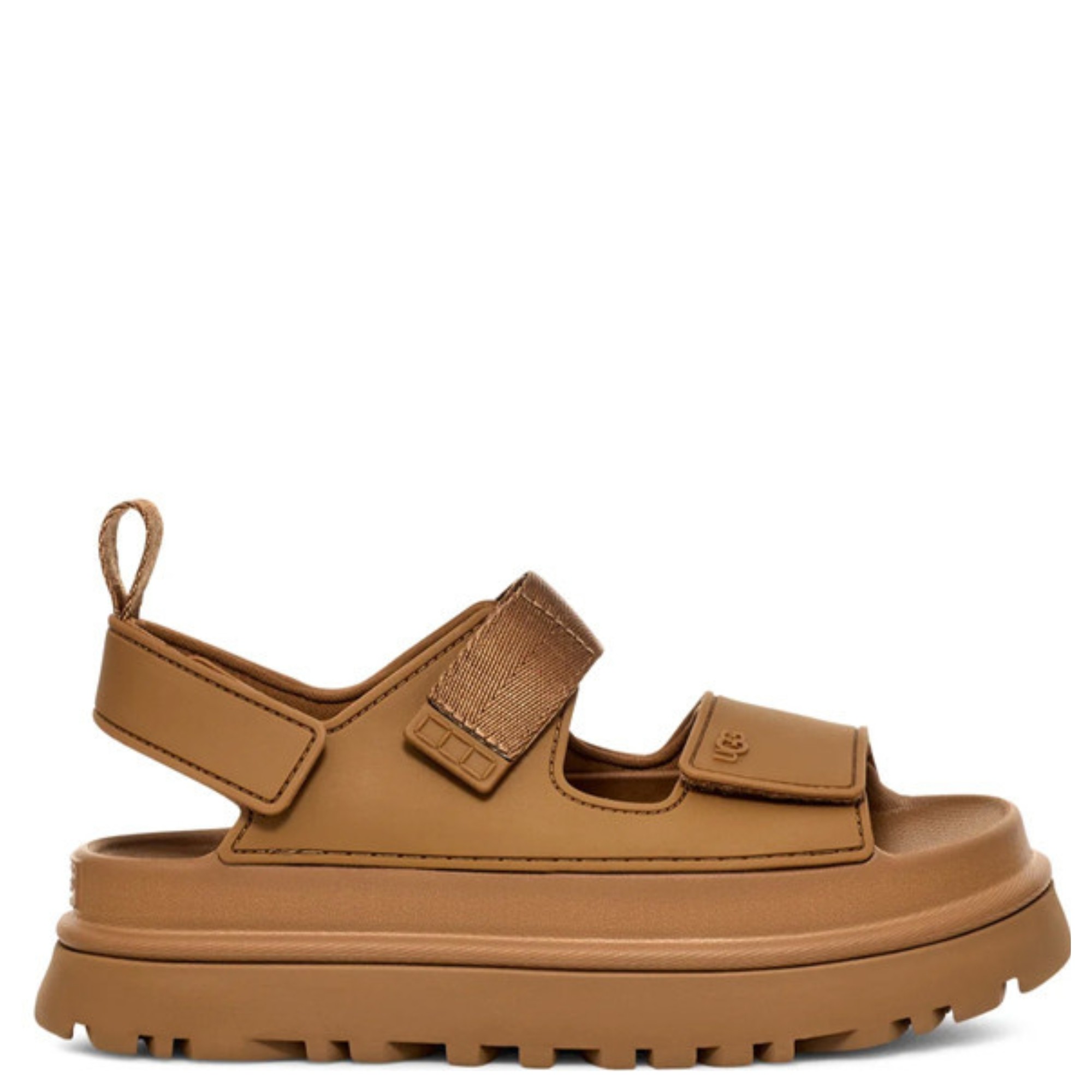 UGG Basutės moterims, Ruda, W GoldenGlow, UGG1152685-BRW 2
