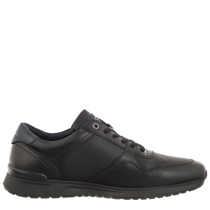 SALAMANDER Sportiniai bateliai vyrams, Juoda, Revato sport shoe 3
