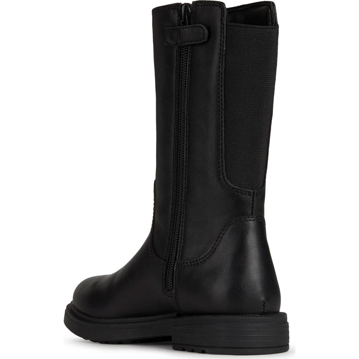 GEOX Aulinukai mergaitėms, Juoda, ECLAIR BOOTIES 3