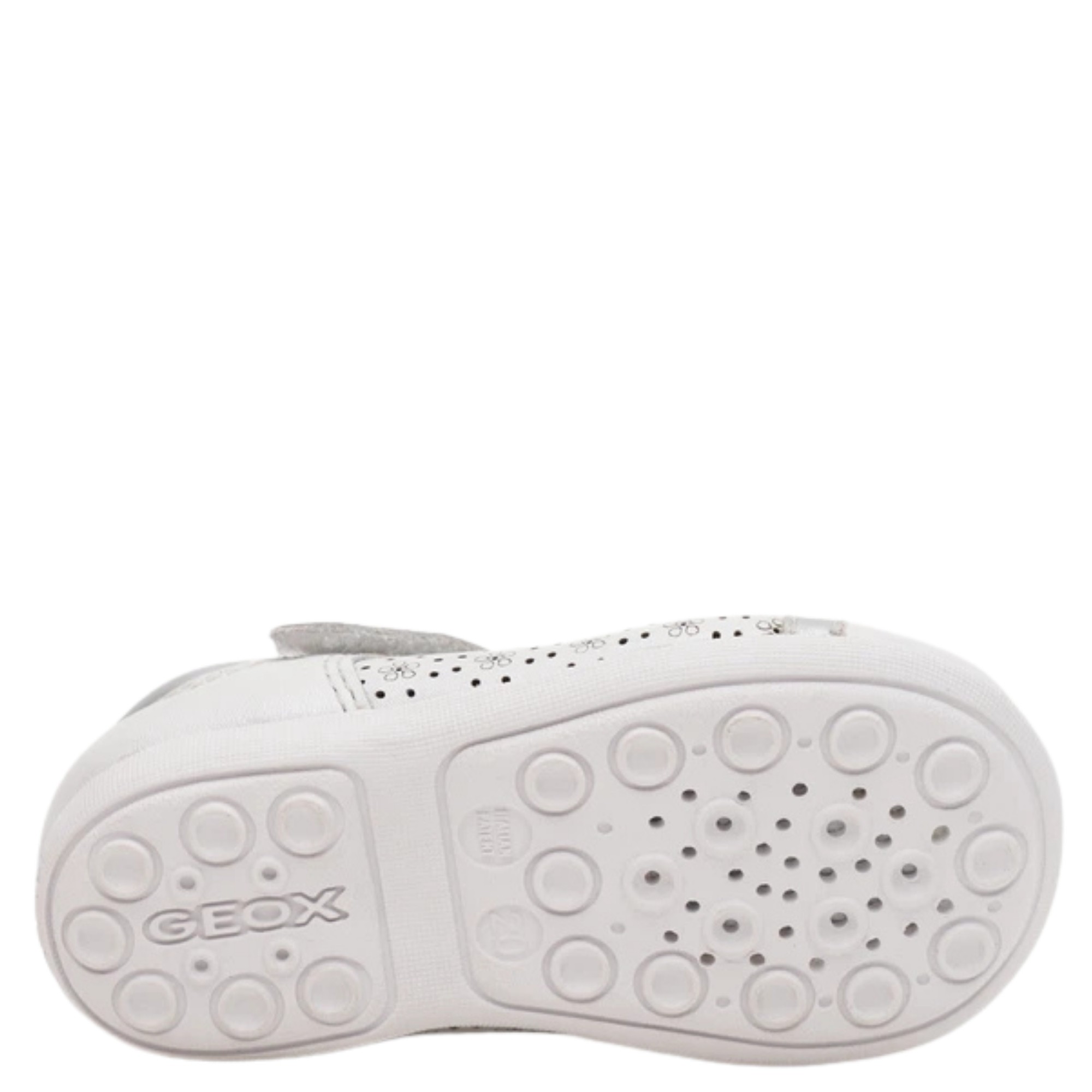 GEOX Bateliai - NENAUDOJAMA mergaitėms, Balta, SANDALS 4
